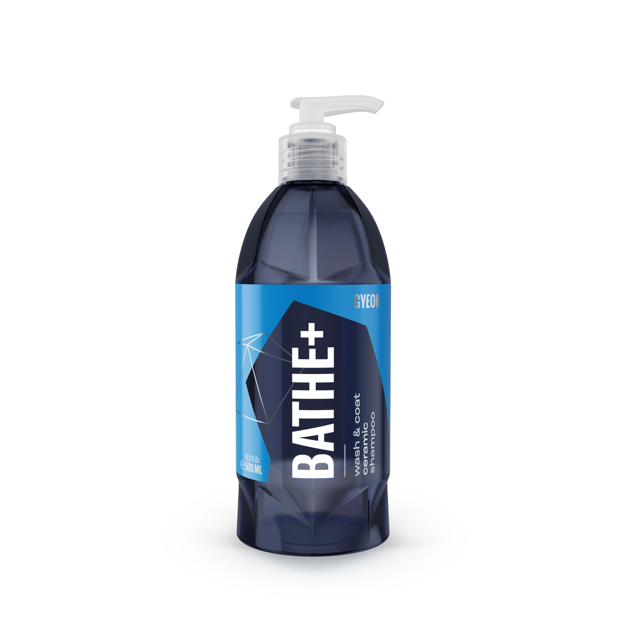 GYEON Q²M Bathe+ (Plus) — Autoshampoo mit Keramikeffekt