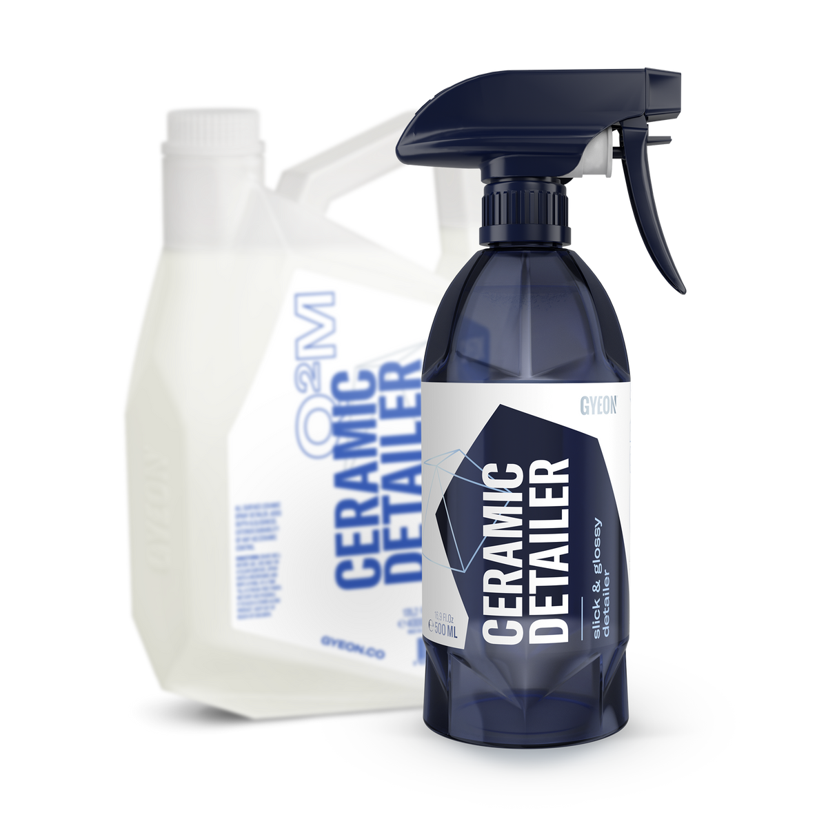 GYEON Q²M CeramicDetailer — Keramik-Quick-Detailer
