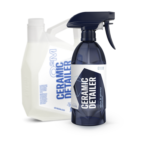 GYEON Q²M CeramicDetailer — Keramik-Quick-Detailer