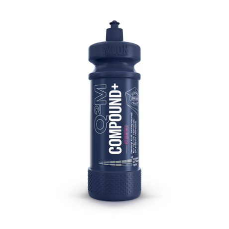 GYEON Q²M Compound+ (Plus) (REDEFINED) — Heavy Cut Lackpolitur