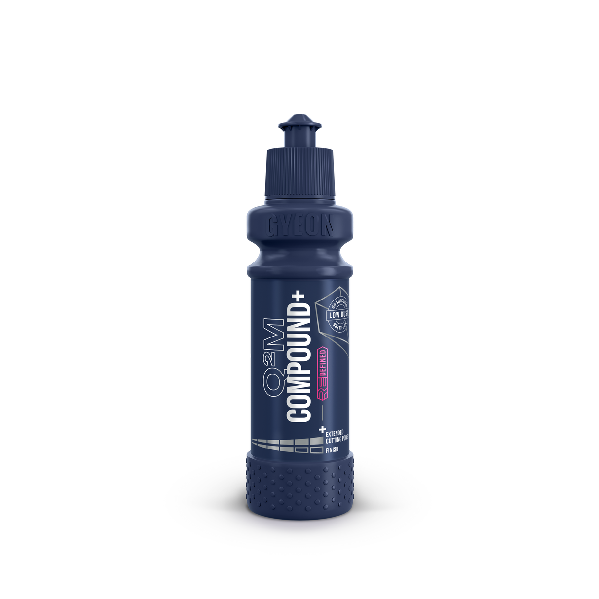 GYEON Q²M Compound+ (Plus) (REDEFINED) — Heavy Cut Lackpolitur