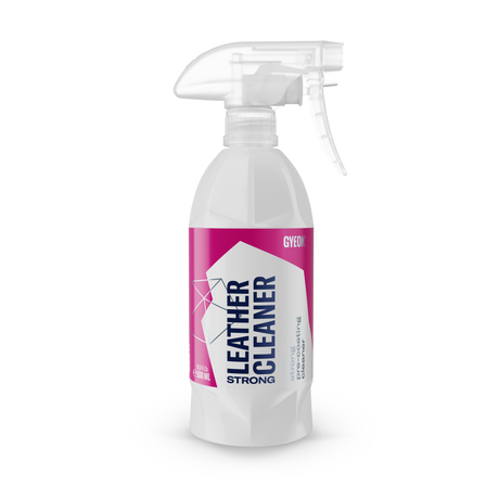 GYEON Q²M LeatherCleaner Strong — Lederreiniger (Stark)
