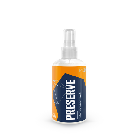 GYEON Q²M Preserve — Kunststoffpflege