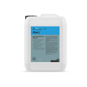 Allround Window Cleaner "Awc" Reiniger für Glas-, Lack- und Polycarbonat (Marine-Linie)