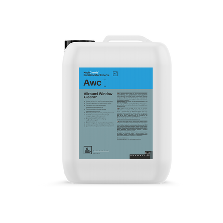 Allround Window Cleaner "Awc" Reiniger für Glas-, Lack- und Polycarbonat (Marine-Linie)