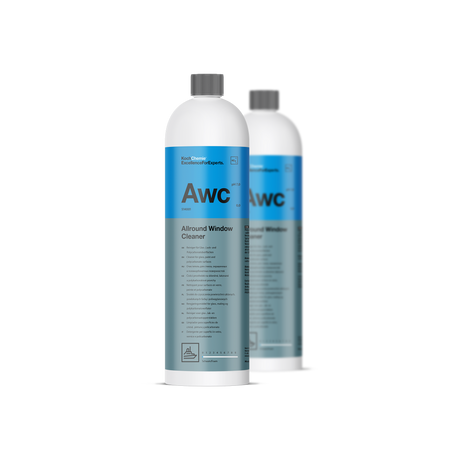 Allround Window Cleaner "Awc" Reiniger für Glas-, Lack- und Polycarbonat (Marine-Linie)