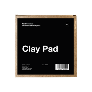 Clay Pad