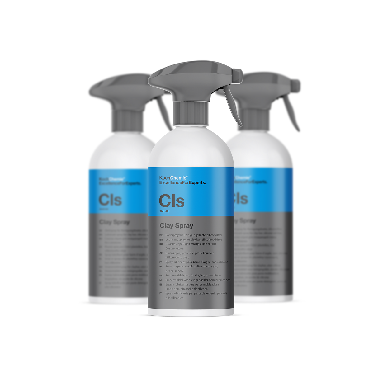 Clay Spray "Cls" Reinigungsknete Gleitspray