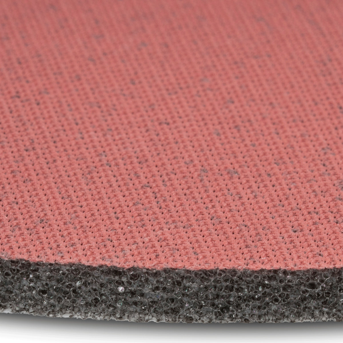 Oberfläche und Rand des COLOURLOCK "Leather Polishing Pad" Leder-Polierpads (4000er)