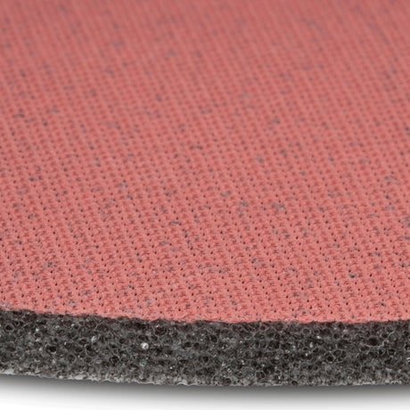 Oberfläche und Rand des COLOURLOCK "Leather Polishing Pad" Leder-Polierpads (4000er)