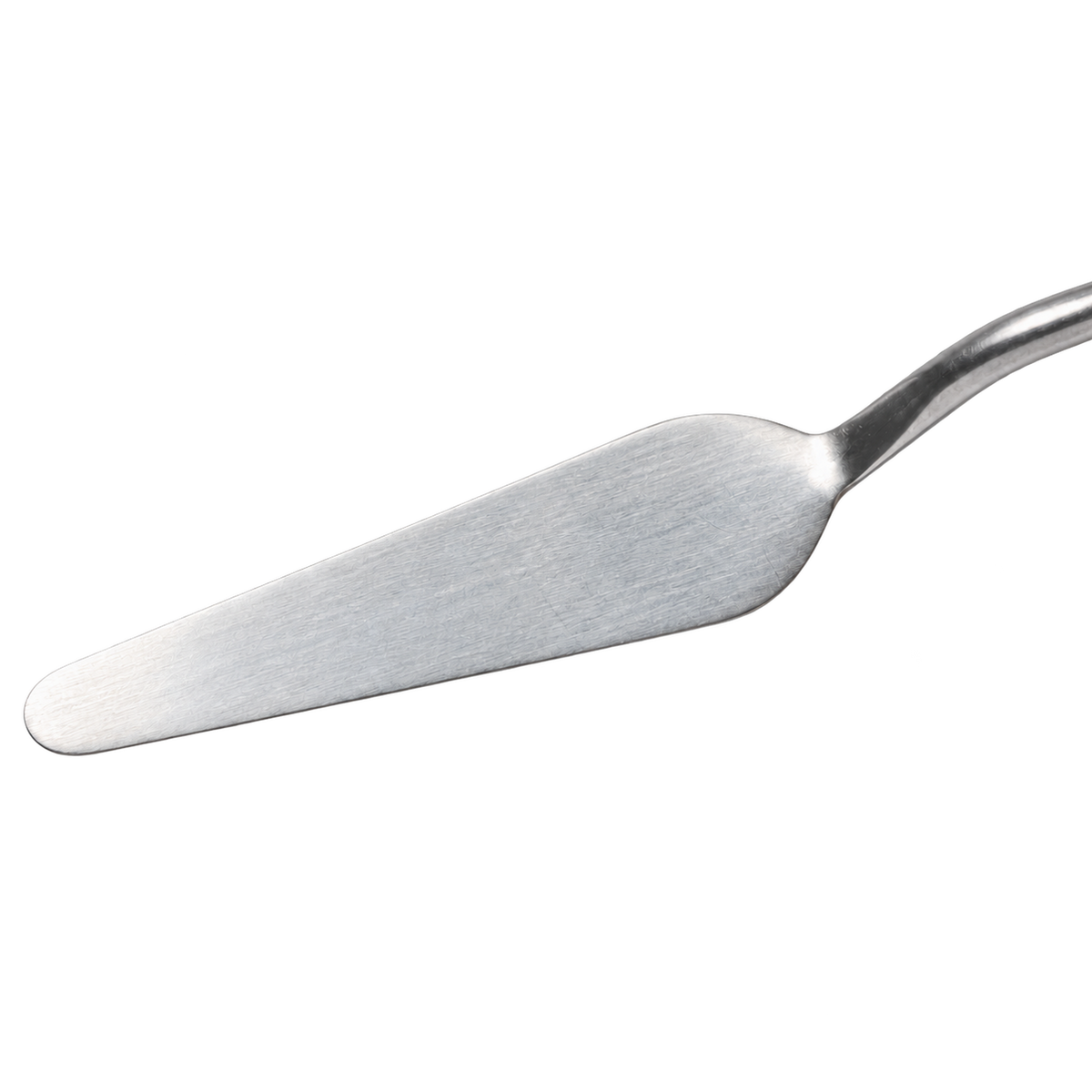 Lange flache Werkzeugspitze des COLOURLOCK "Spatula Flat long" Lederreparaturspachtels