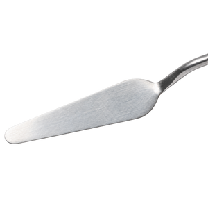 Lange flache Werkzeugspitze des COLOURLOCK "Spatula Flat long" Lederreparaturspachtels