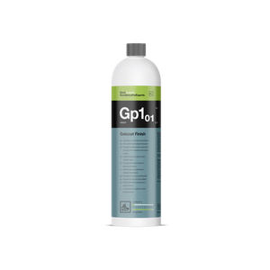 Gelcoat Finish "Gp1.01" Glanzpolitur für Gelcoats und Bootslacke (Marine-Linie)