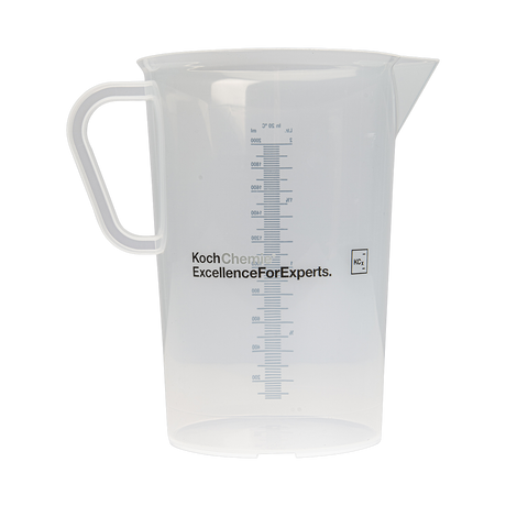 Koch-Chemie Graduated Jug — Messbecher mit Volumenskala