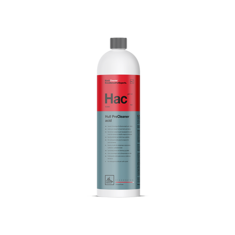 Hull Precleaner acid "Hac" Sauerer Vorreiniger (Marine-Linie)