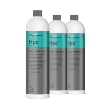 Hydro Plast Care "Hpc" kunststofverzorgingsconcentraat (verdunbaar met water)
