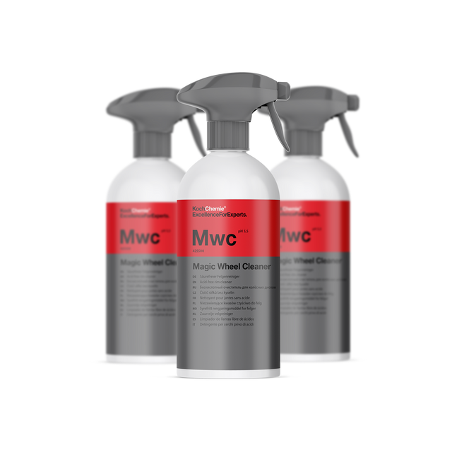 Koch-Chemie Magic Wheel Cleaner MWC — säurefreier Felgenreiniger