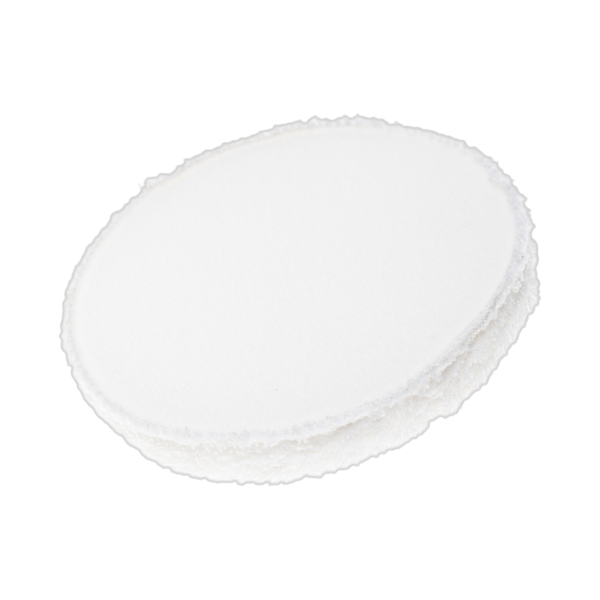 Koch-Chemie Microfaser-Polierpad — für Glasflächen (Versiegelungsvorbereitung) 1 Stück / Ø 130 mm