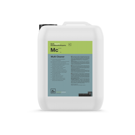 Multi Cleaner "Mc" Universalreiniger (Marine-Linie)