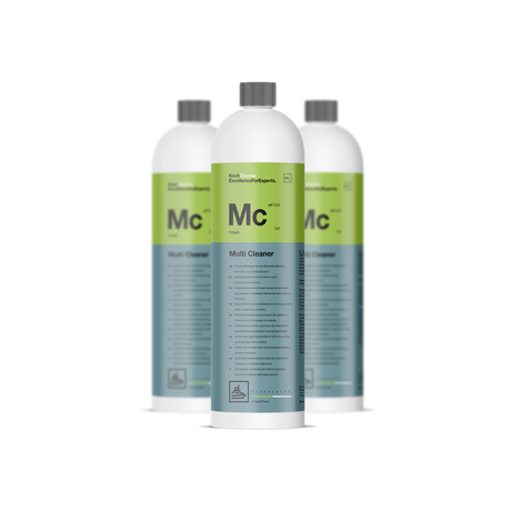 Multi Cleaner "Mc" Universalreiniger (Marine-Linie)