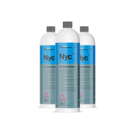No Yellow Cleaner "Nyc" Spezialreiniger für Vergilbung (Marine-Linie)