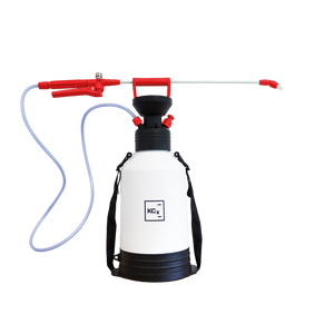 Koch-Chemie Pro Pressure Sprayer "Acid" Drucksprüher (Sauer) – 6 Liter