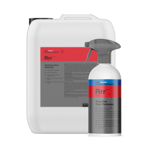 Reactive Rust Remover "Rrr" Flugrostentferner