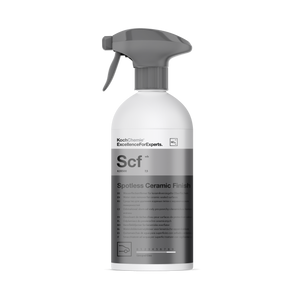 Spotless Ceramic Finish "Scf" quitamanchas de agua para superficies cerámicas