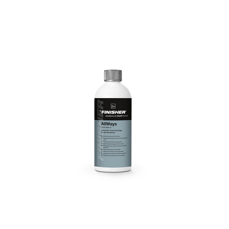 THE FINISHER × Koch-Chemie "AllWays" — Allesreiniger