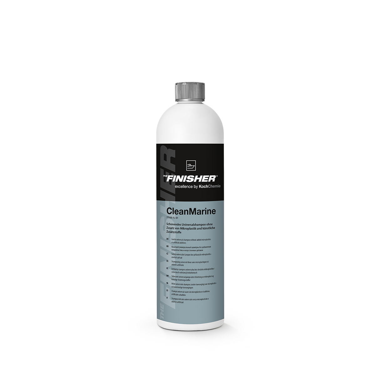 THE FINISHER × Koch-Chemie "CleanMarine" — Bootsshampoo
