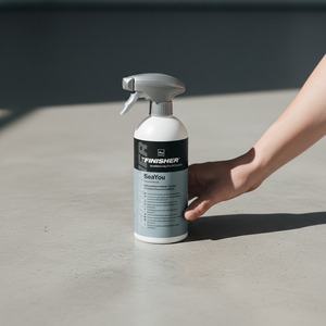 THE FINISHER "SeaYou" Glasreiniger