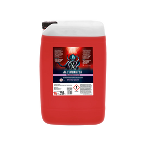 Detailing1 NIGRIN „Alu Monster" Felgenreiniger — 25 Liter Kanister