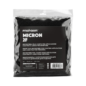 INNOVACAR Micron 2Face Mikrofasertuch 40x40 cm