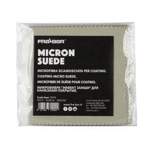 INNOVACAR Micron Suede Mini-Mikrofasertuch 10x10 cm