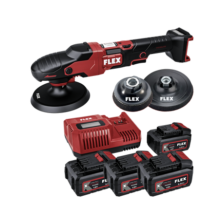 "PE 2 18-EC" Akku-Rotationspolierer Ø150mm (18V)