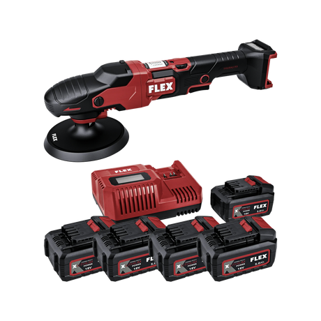 "PE 2 18-EC" Akku-Rotationspolierer Ø150mm (18V)