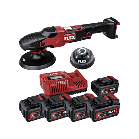 "PE 2 18-EC" Akku-Rotationspolierer Ø150mm (18V)