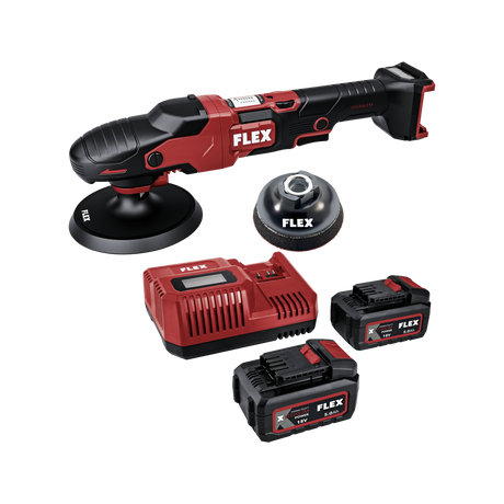 "PE 2 18-EC" Akku-Rotationspolierer Ø150mm (18V)