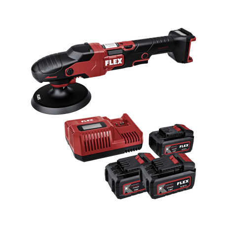 "PE 2 18-EC" Akku-Rotationspolierer Ø150mm (18V)