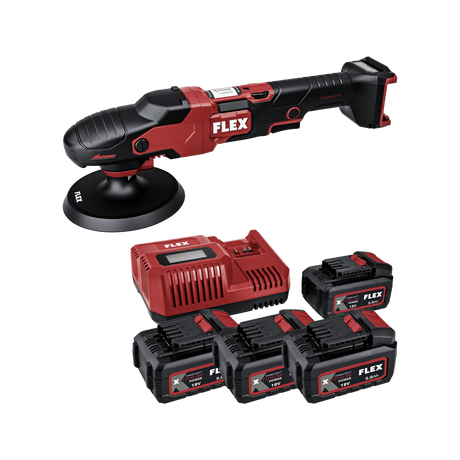 "PE 2 18-EC" Akku-Rotationspolierer Ø150mm (18V)