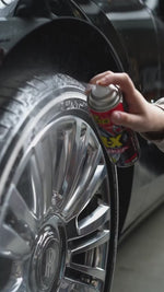 4-X Tire Cleaner Reifenpflege