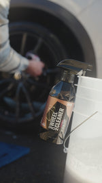 Q²M Iron WheelCleaner (REDEFINED) Velgenreiniger