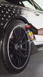 4-X Tire Cleaner Reifenpflege
