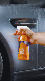 Q²M WetCoat natte verzegeling