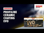 PROFILINE CeramicCoating "CC" Evo (Zwei-Stufen) Keramikversiegelung