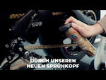 "S100" Dry Lube Kettenspray für Motorrad (Transparent)