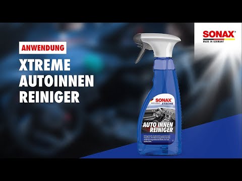 XTREME Auto-Innen-Reiniger Innenraumreiniger