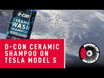 Ceramic-Wash Auto-Shampoo mit Versiegelung