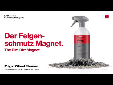 Magic Wheel Cleaner "Mwc" Felgenreiniger