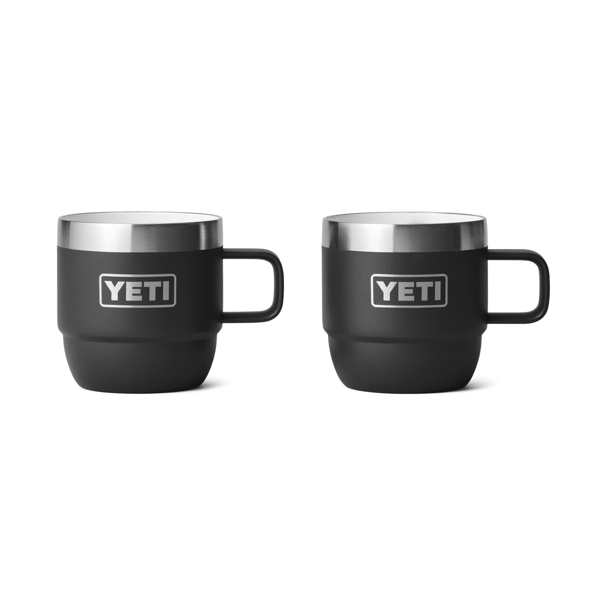 Rambler® 6 oz Mug Espressotasse mit Henkel (2er-Pack) – D1-YET-70000003333 – Produktfoto